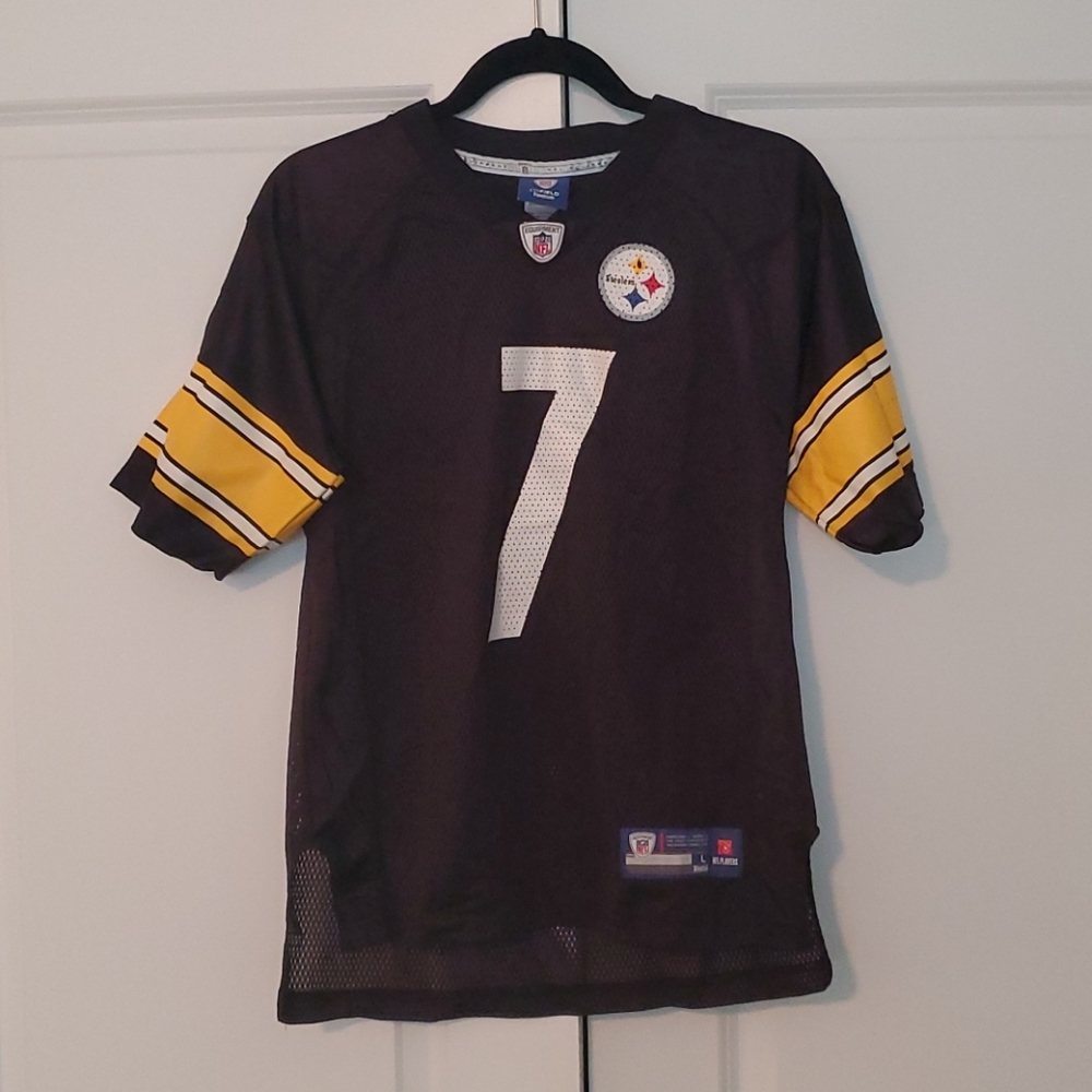 Pittsburgh Steelers Ladies Jersey Large